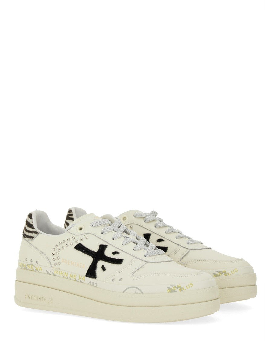 Premiata - Női - Fehér - Sneaker