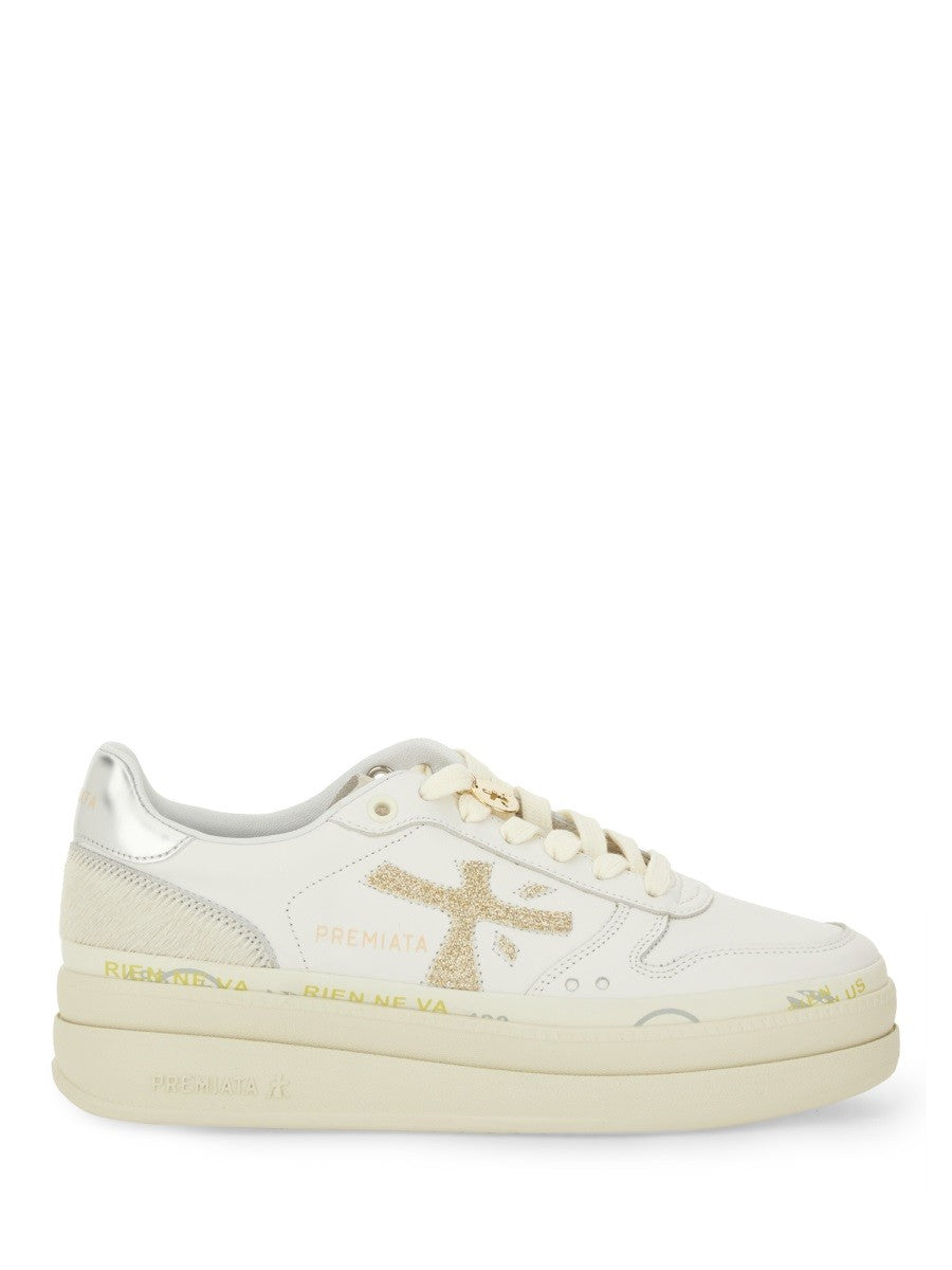 Premiata - Női - Fehér - Sneaker