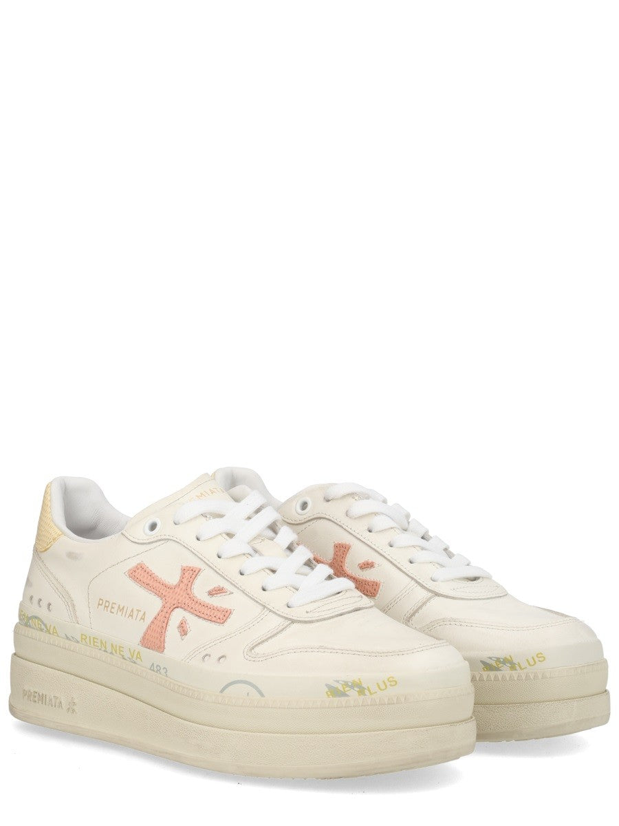 Premiata - Női - Fehér - Sneaker