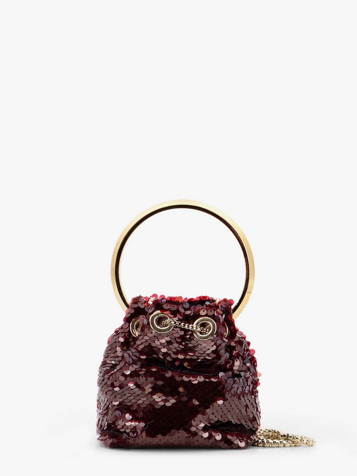 Jimmy Choo - Woman - Purple - Bucket Bag