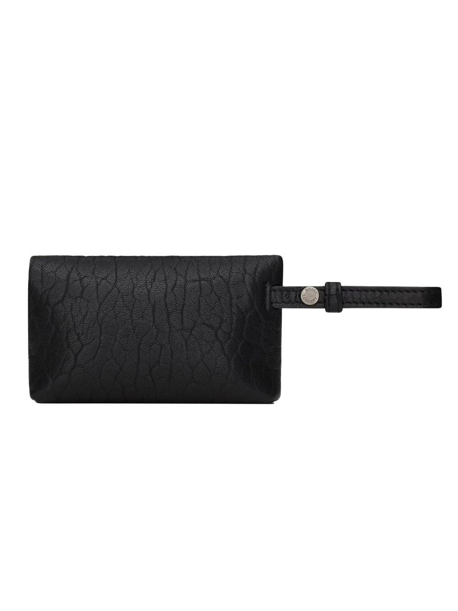 Saint Laurent - Man - Black - Wallet