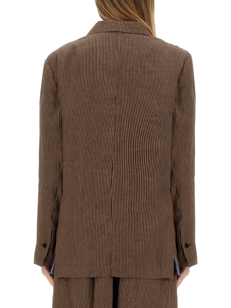 ALYSI - Woman - Brown - Blazer