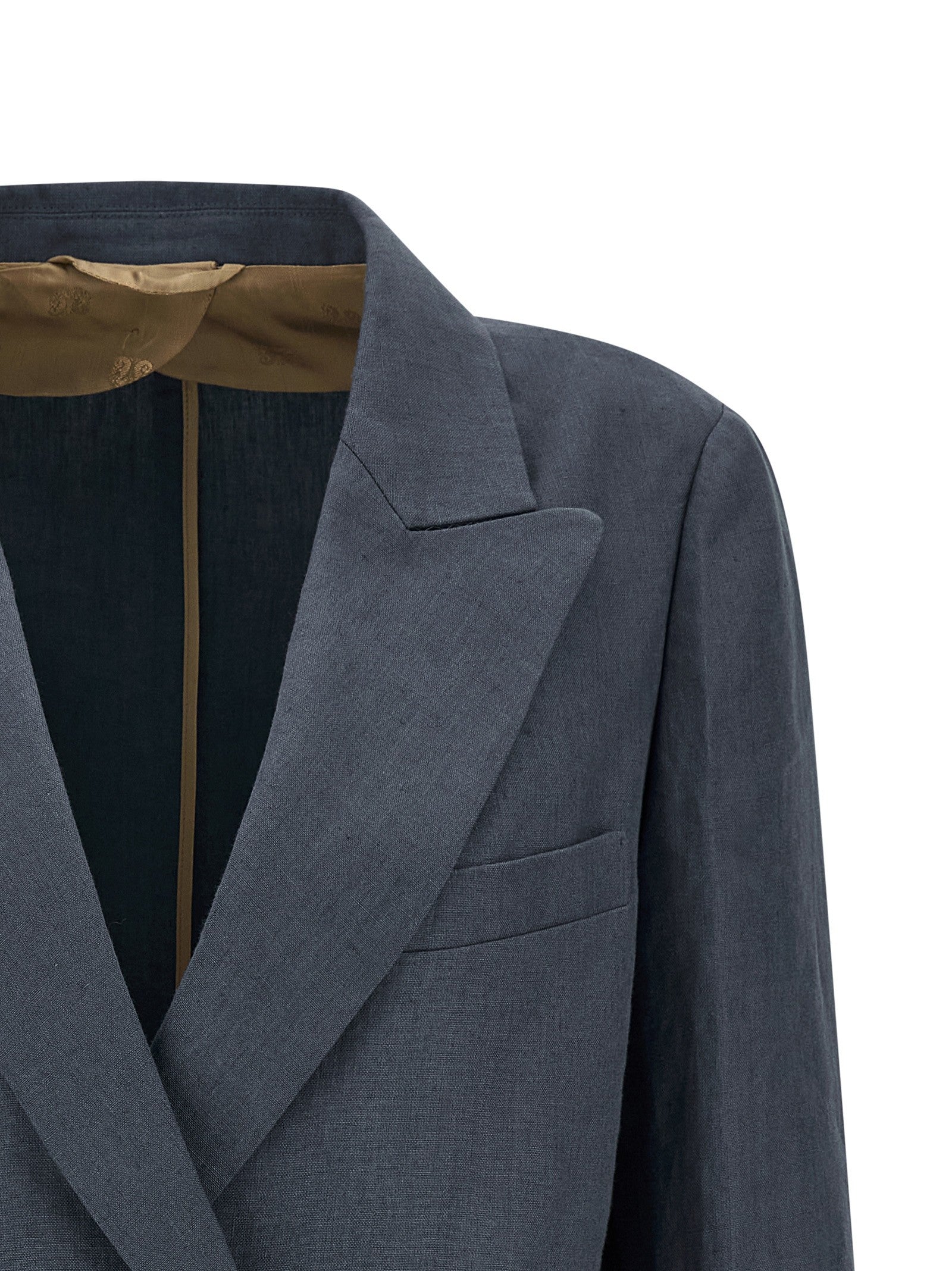 BLAZÉ MILANO - nan - Blue - Blazer