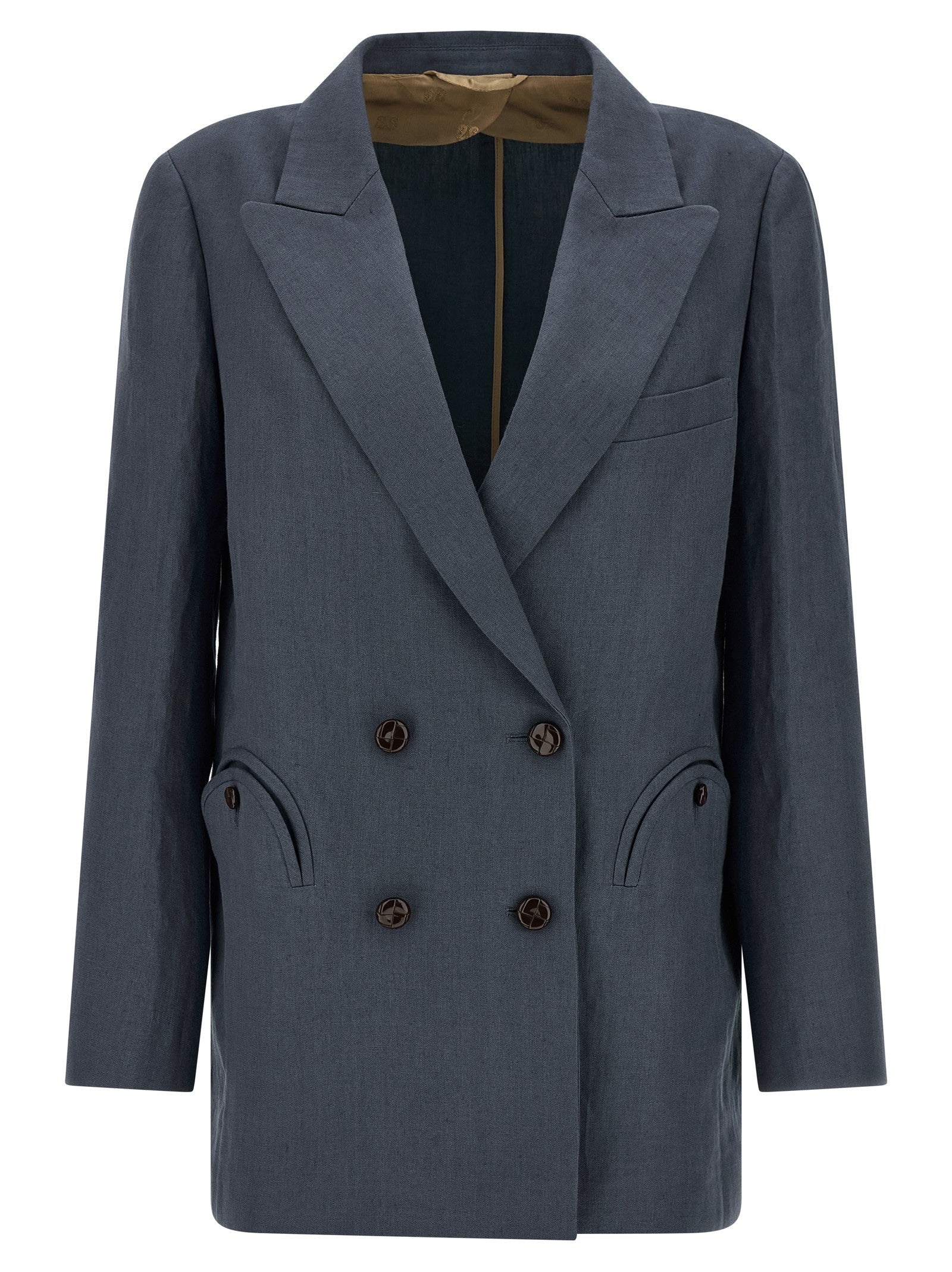 BLAZÉ MILANO - nan - Blue - Blazer
