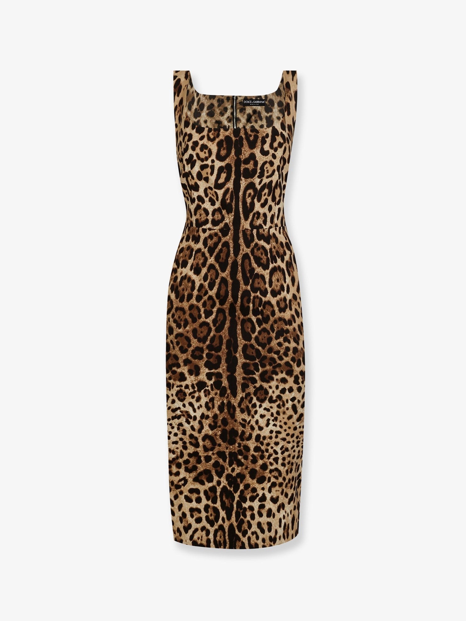Dolce & Gabbana - Woman - Multicolor - Dress