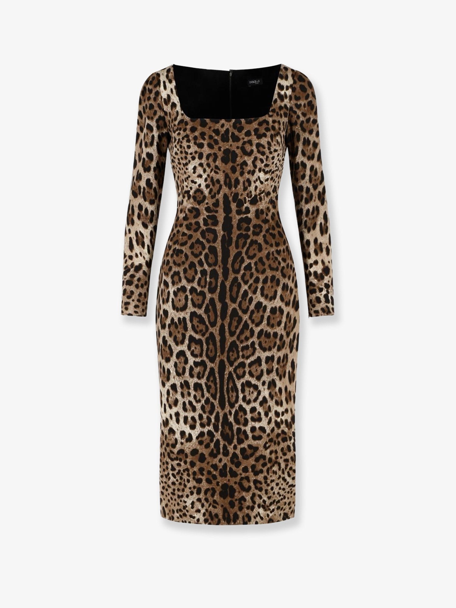 Dolce & Gabbana - Woman - Multicolor - Dress