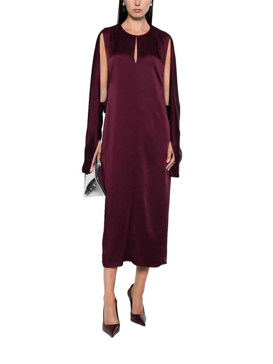 stella mccartney - Woman - Red - Dress