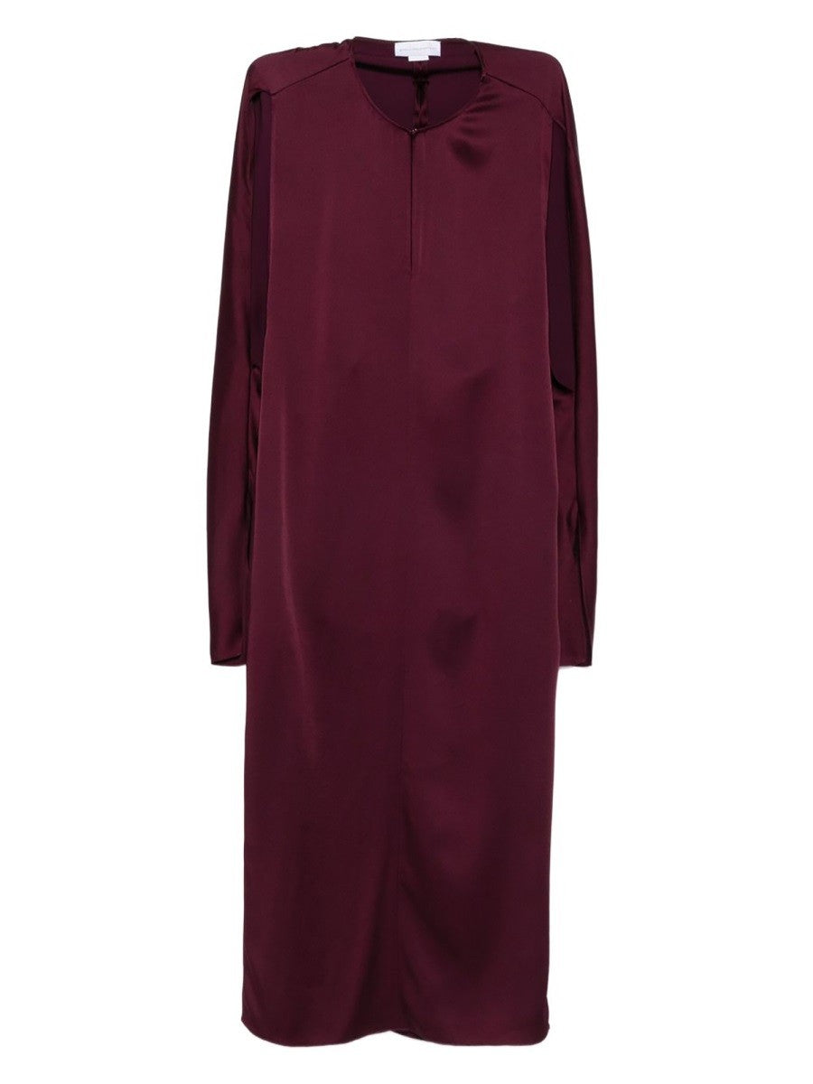 stella mccartney - Woman - Red - Dress