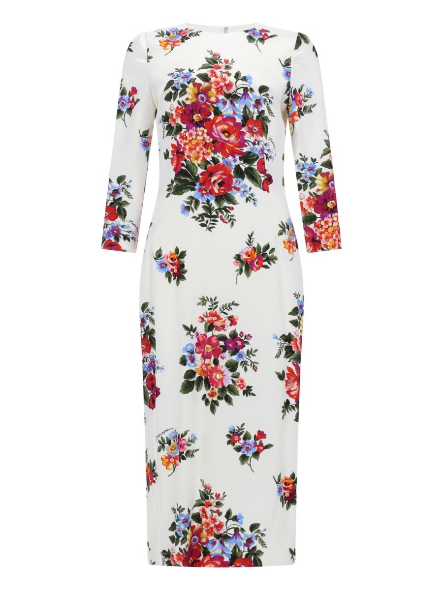 Dolce & Gabbana - Női - Fehér - Ruha