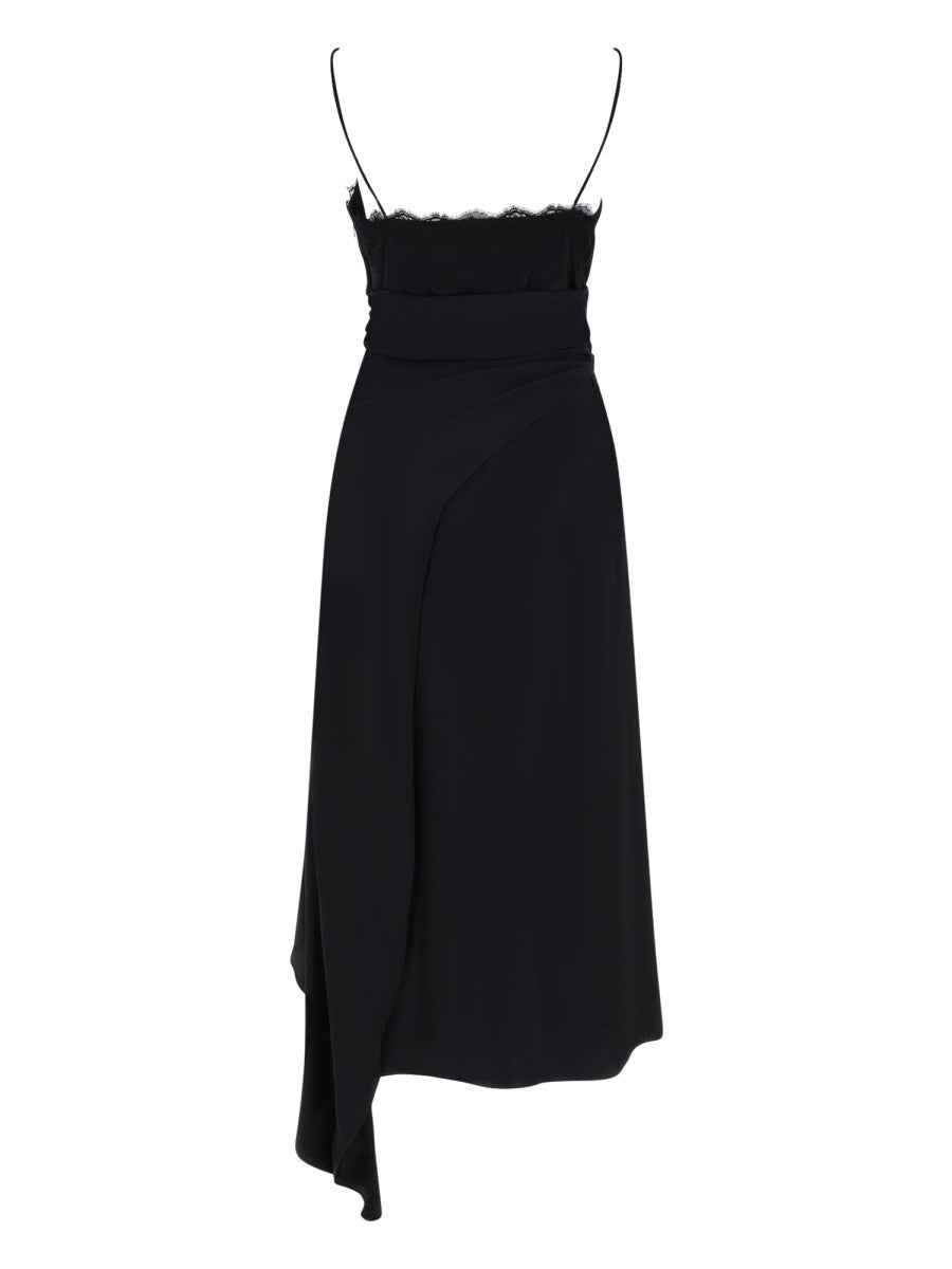 Moschino - Női - Fekete - Ruha