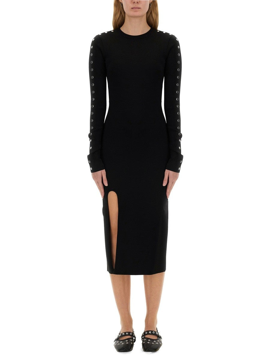 stella mccartney - Woman - Black - Dress