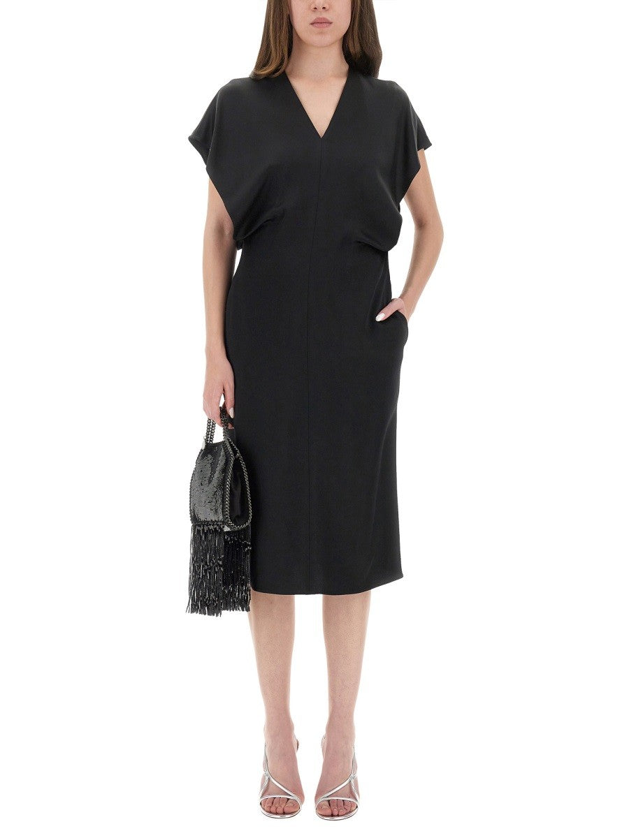 stella mccartney - Woman - Black - Dress