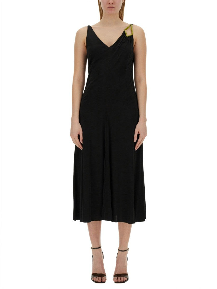 Lanvin - Woman - Black - Dress