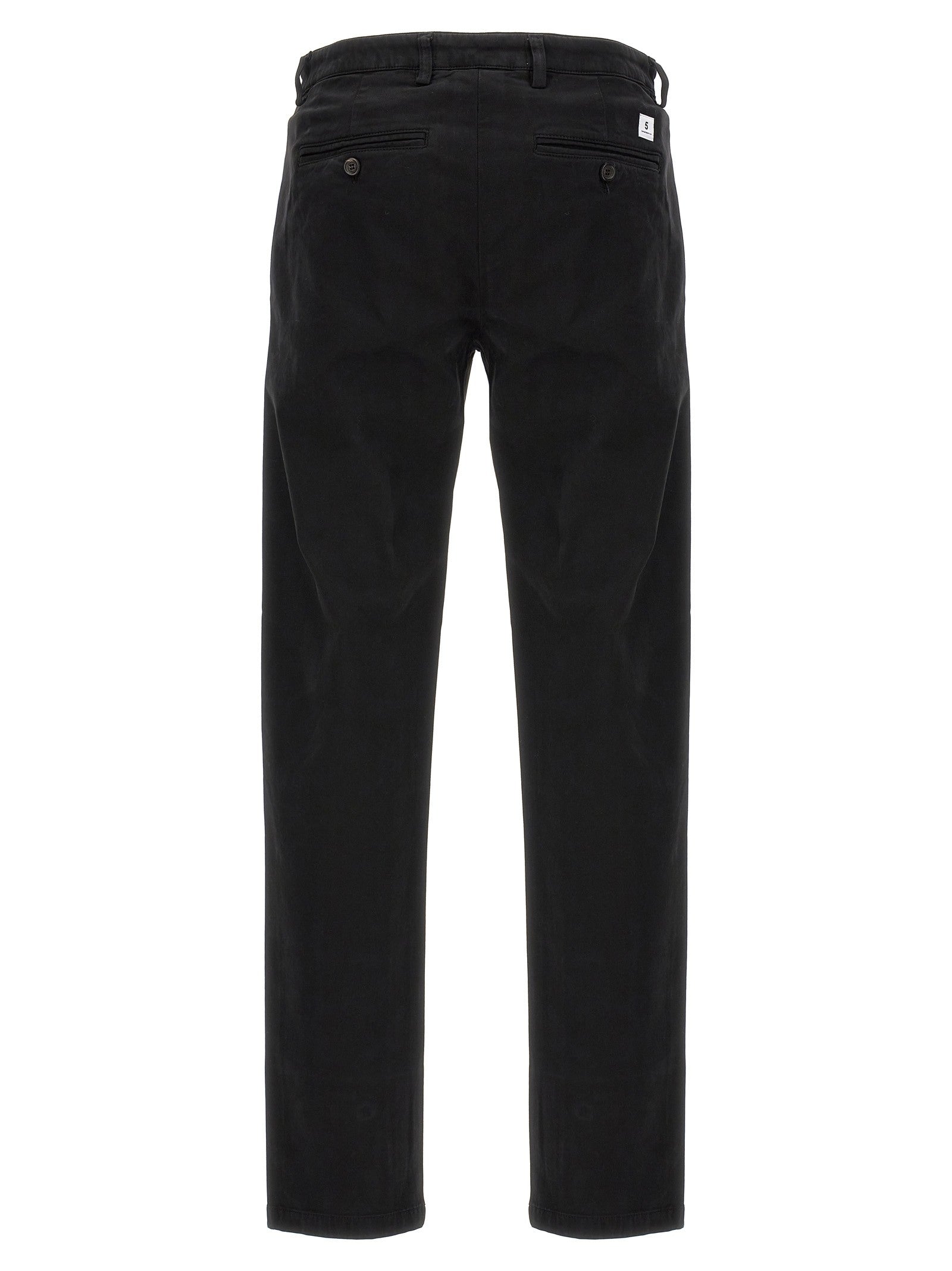 DEPARTMENT 5 - nan - Black - Pants