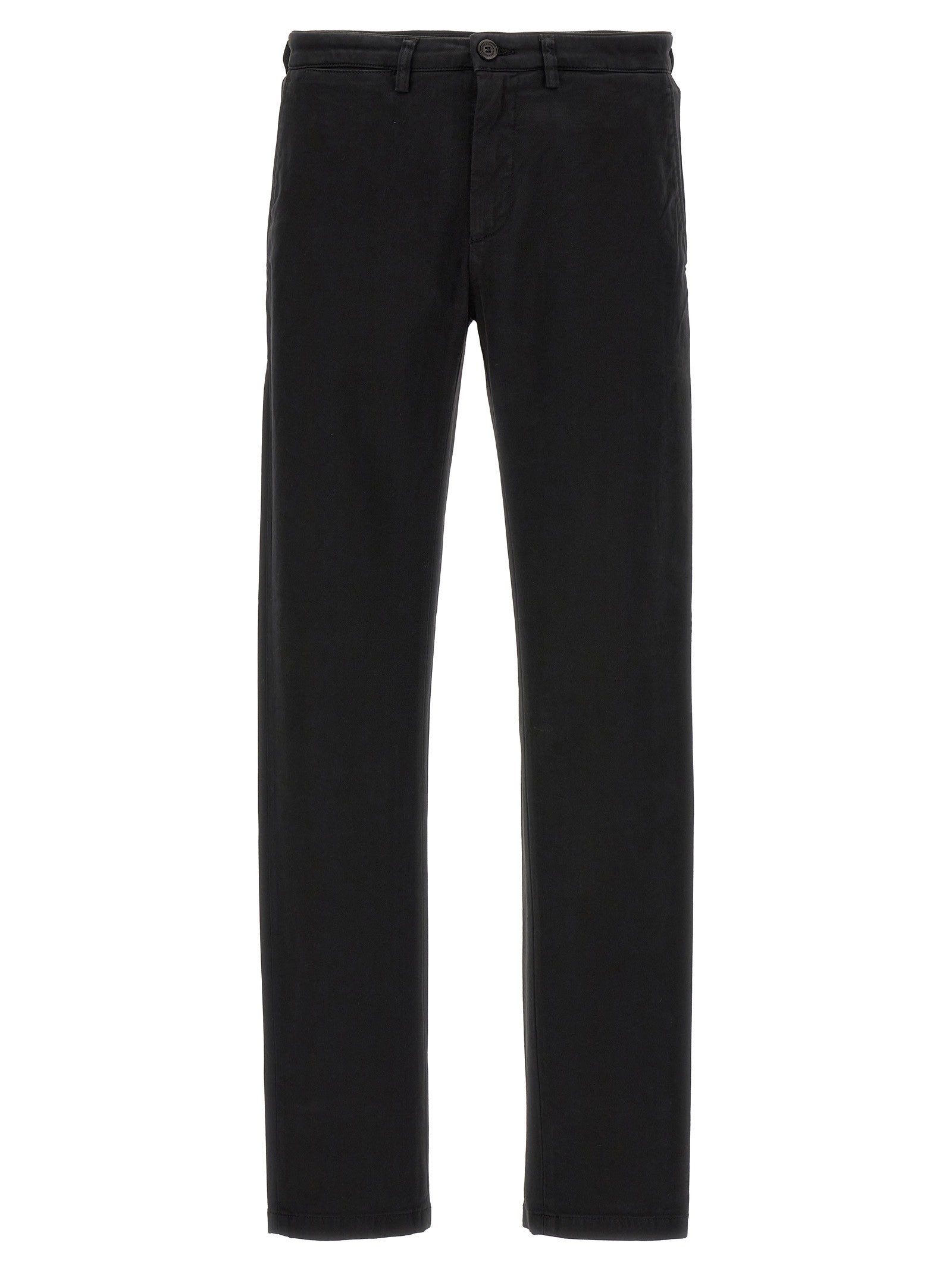 DEPARTMENT 5 - nan - Black - Pants