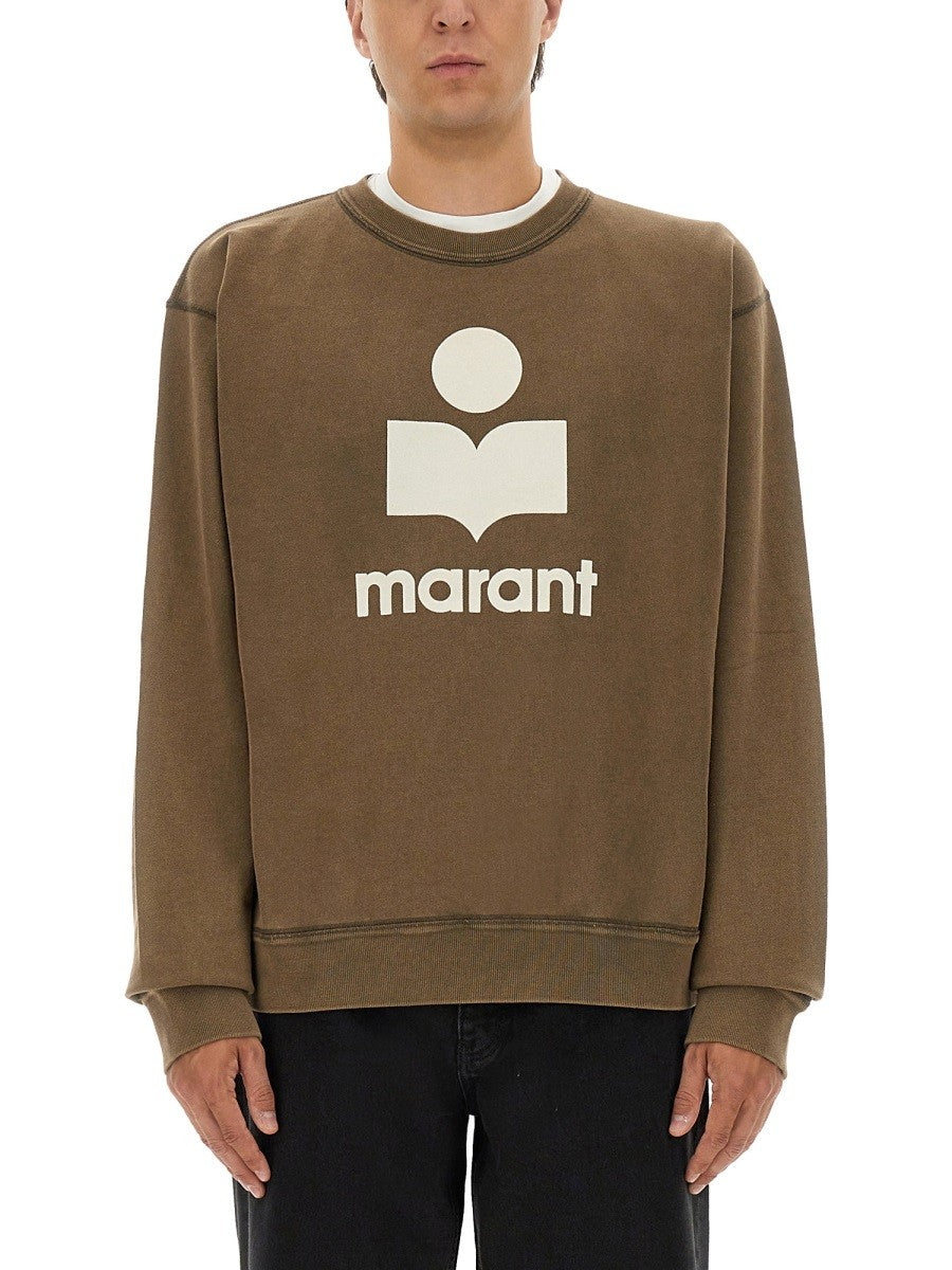 MARANT - Férfi - Barna - Pulóver