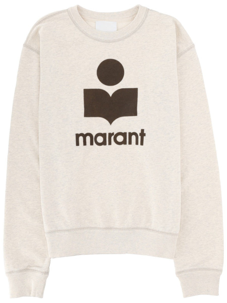 MARANT - Man - Pink - Sweatshirt