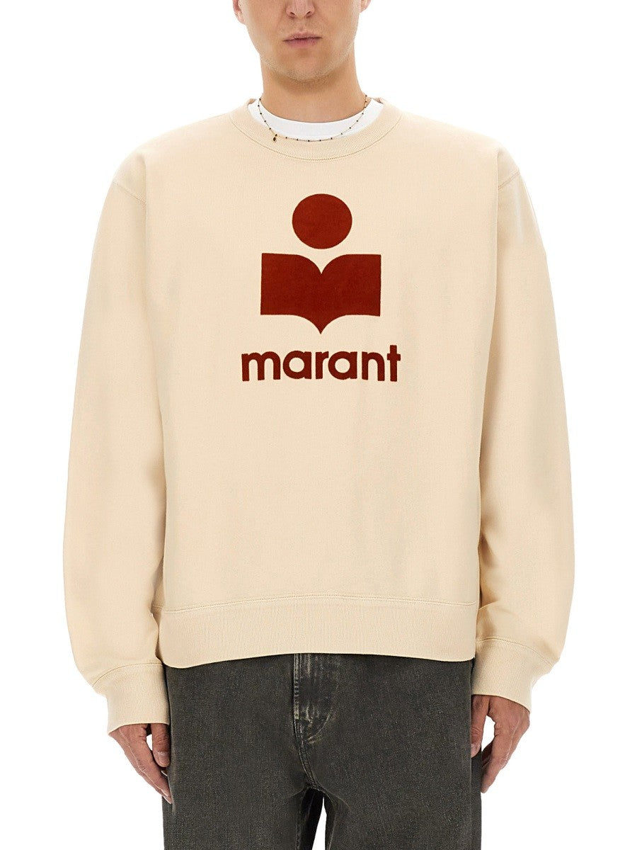 MARANT - Férfi - Fehér - Pulóver