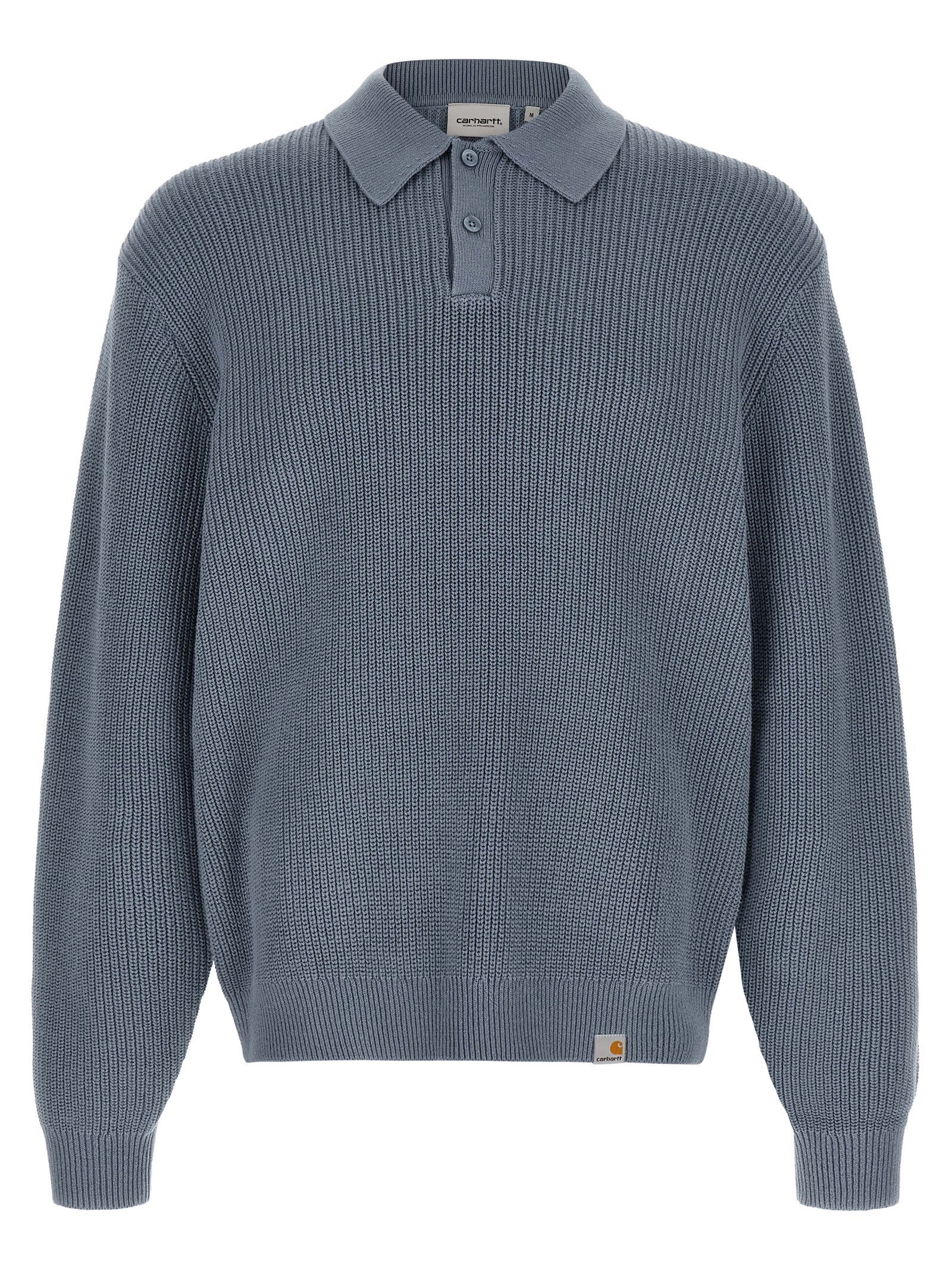Carhartt Wip - nan - Blue - Polo Shirt