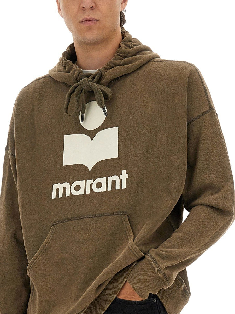 MARANT - Férfi - Barna - Pulóver