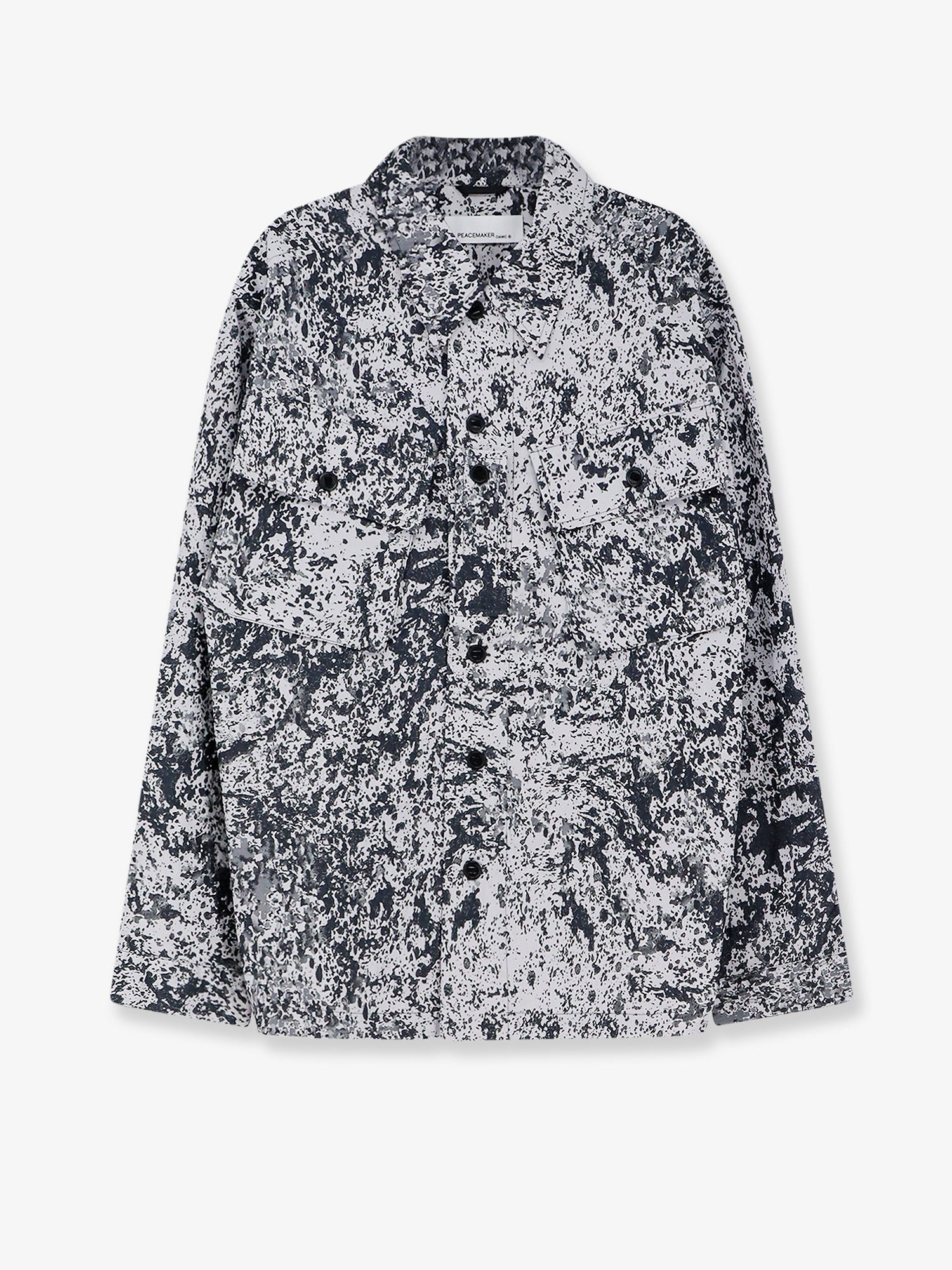 OAMC PEACEMAKER - Man - Grey - Shirt