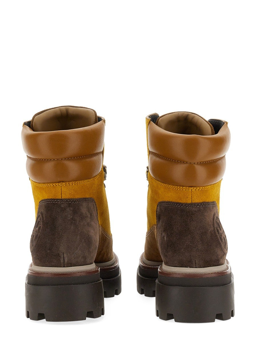Tory Burch - Női - Bézs - Csizma
