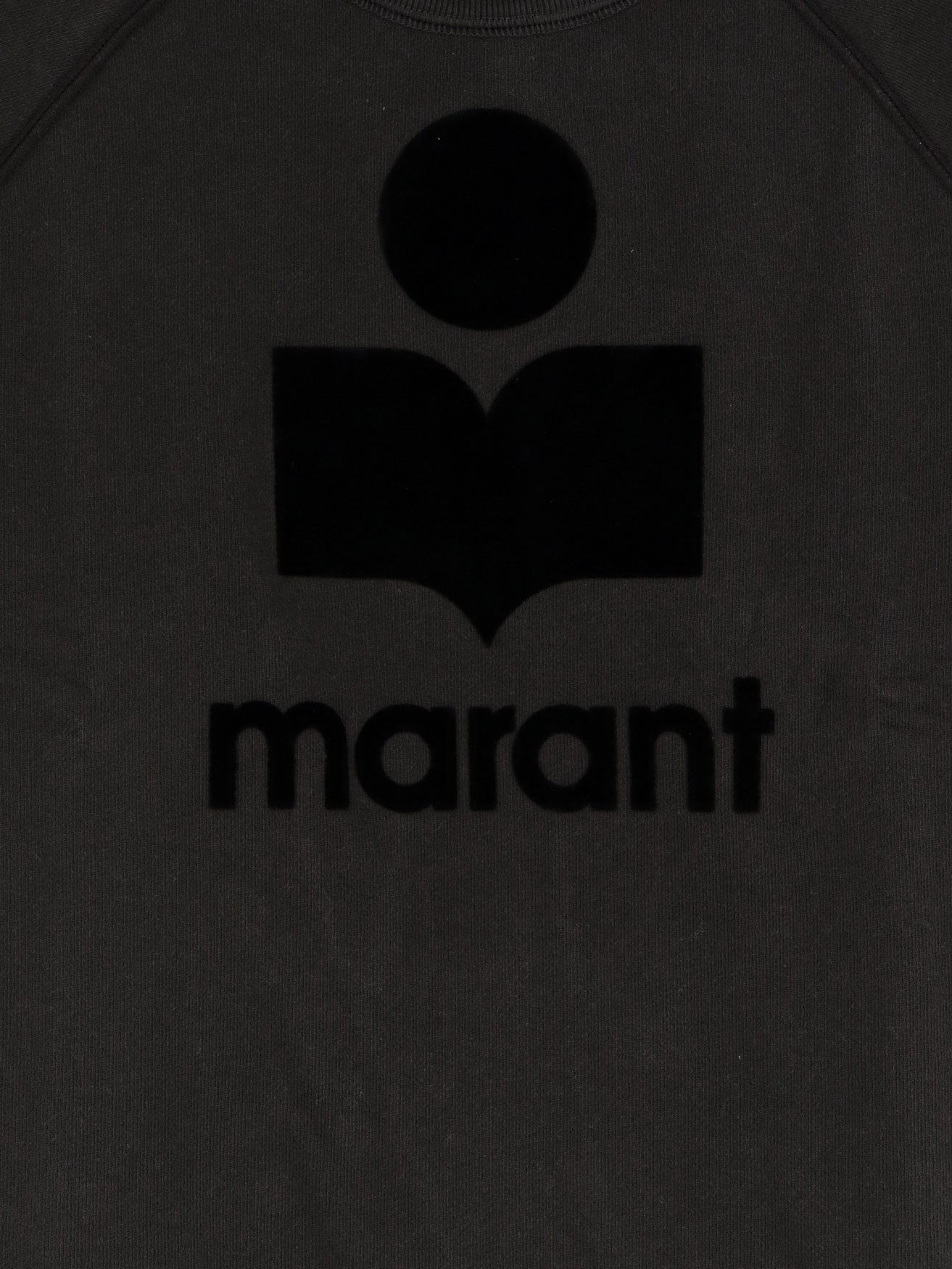 MARANT ETOILE - Woman - Grey - Sweatshirt