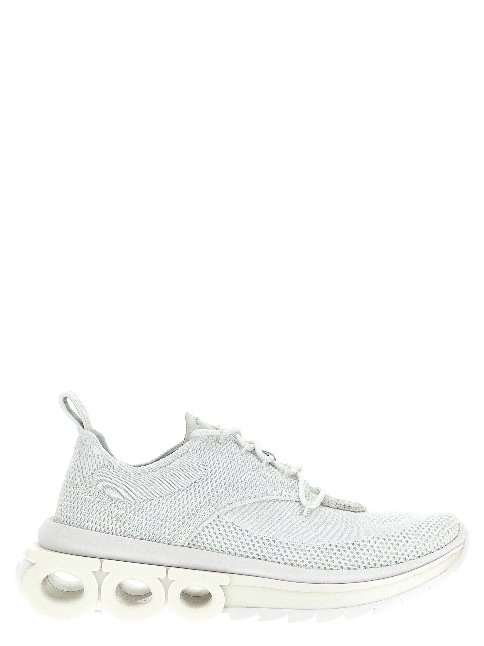 Ferragamo - nan - White - Sneaker