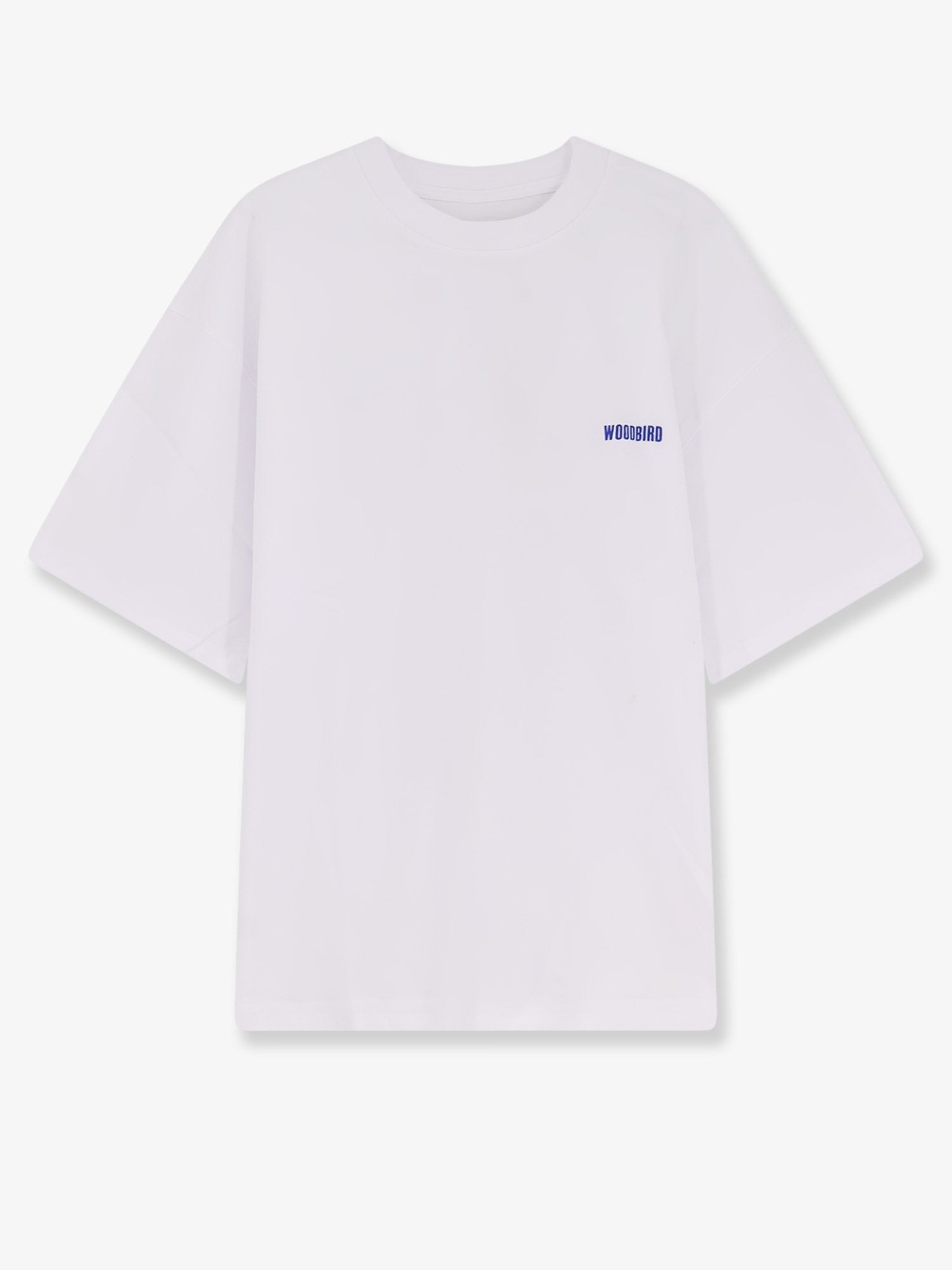 WOODBIRD - Man - White - T-shirt