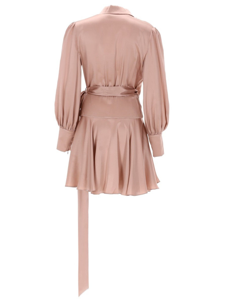 ZIMMERMANN - Woman - Black - Dress