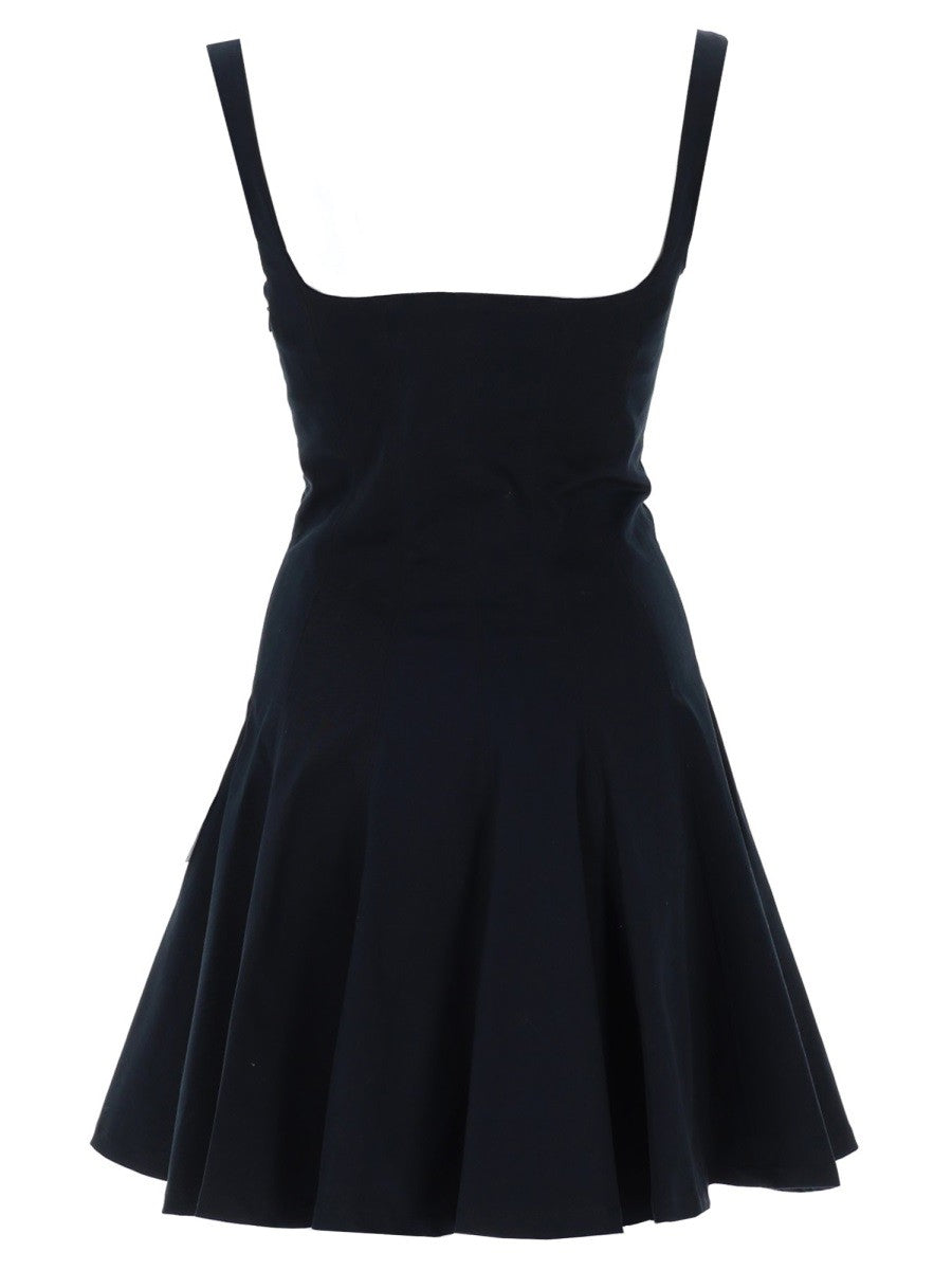 Versace Jeans Couture - Woman - Black - Dress