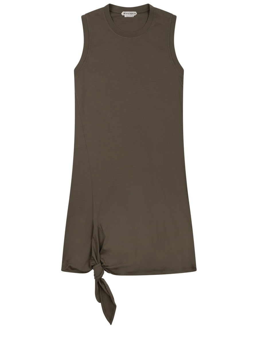 jw anderson - Woman - Green - Dress jw anderson - Woman - Green - Dress