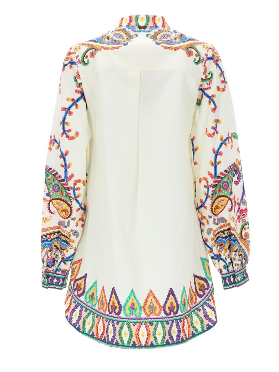 Etro - Woman - Multicolor - Dress