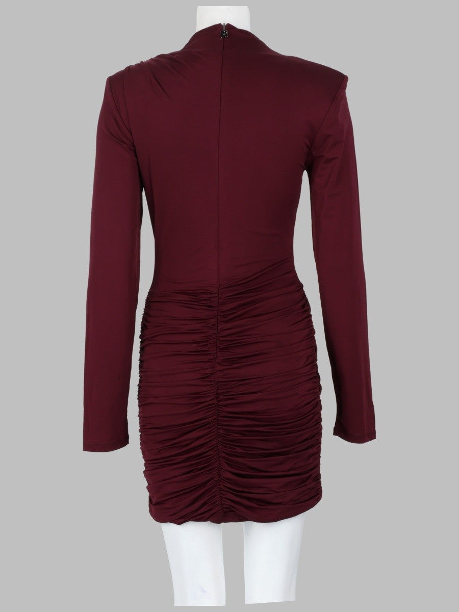 ROTATE - Woman - Red - Dress