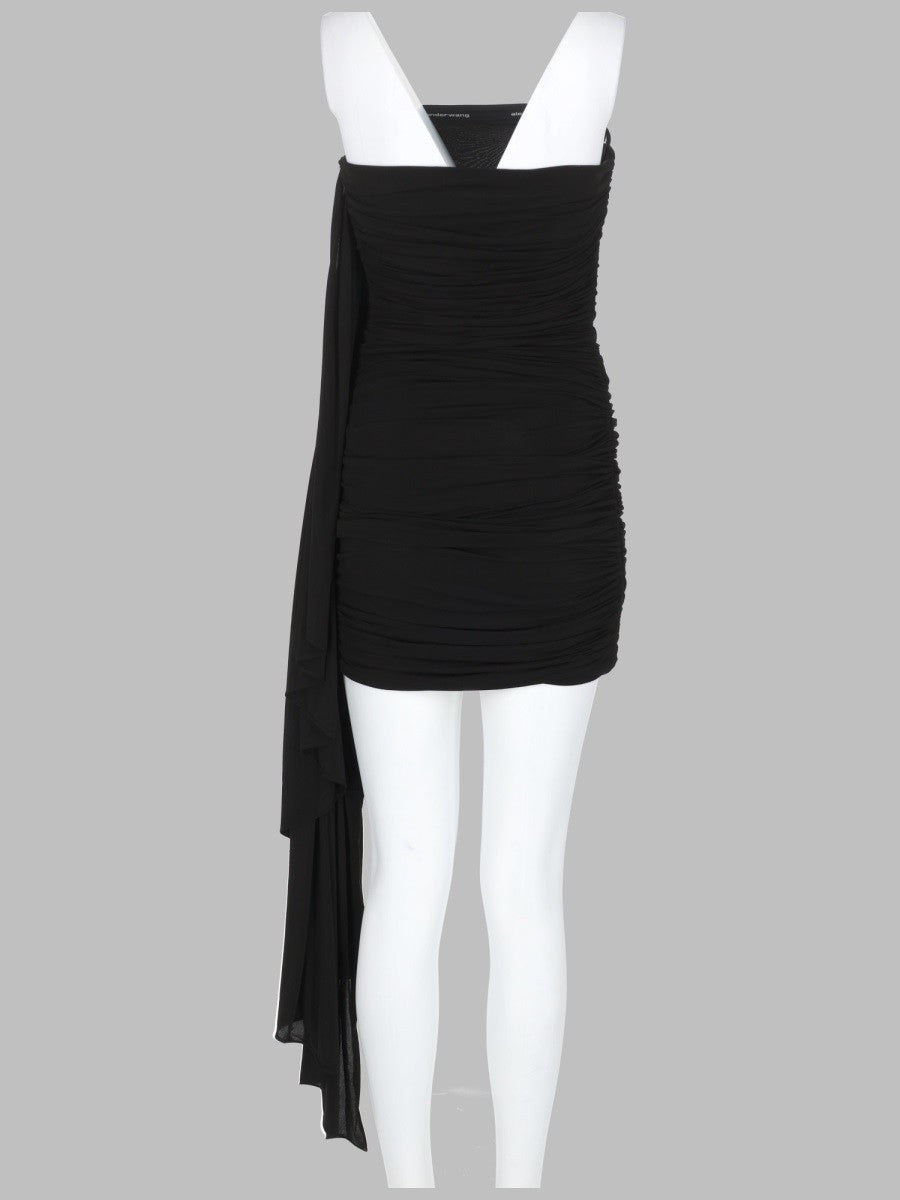 Alexander Wang - Woman - Black - Dress