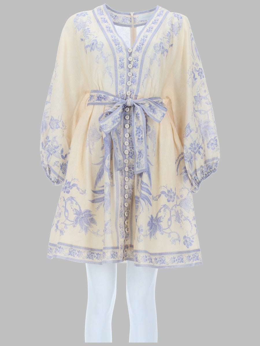 ZIMMERMANN - Woman - Multicolor - Dress
