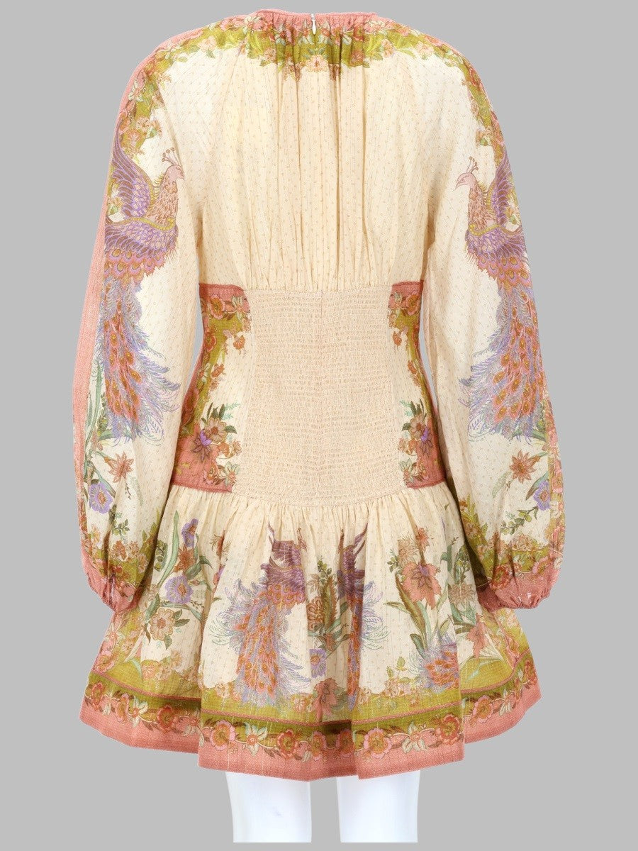 ZIMMERMANN - Woman - Multicolor - Dress