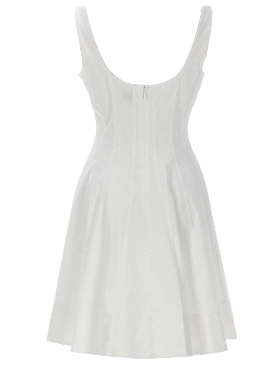 STAUD - Woman - White - Dress