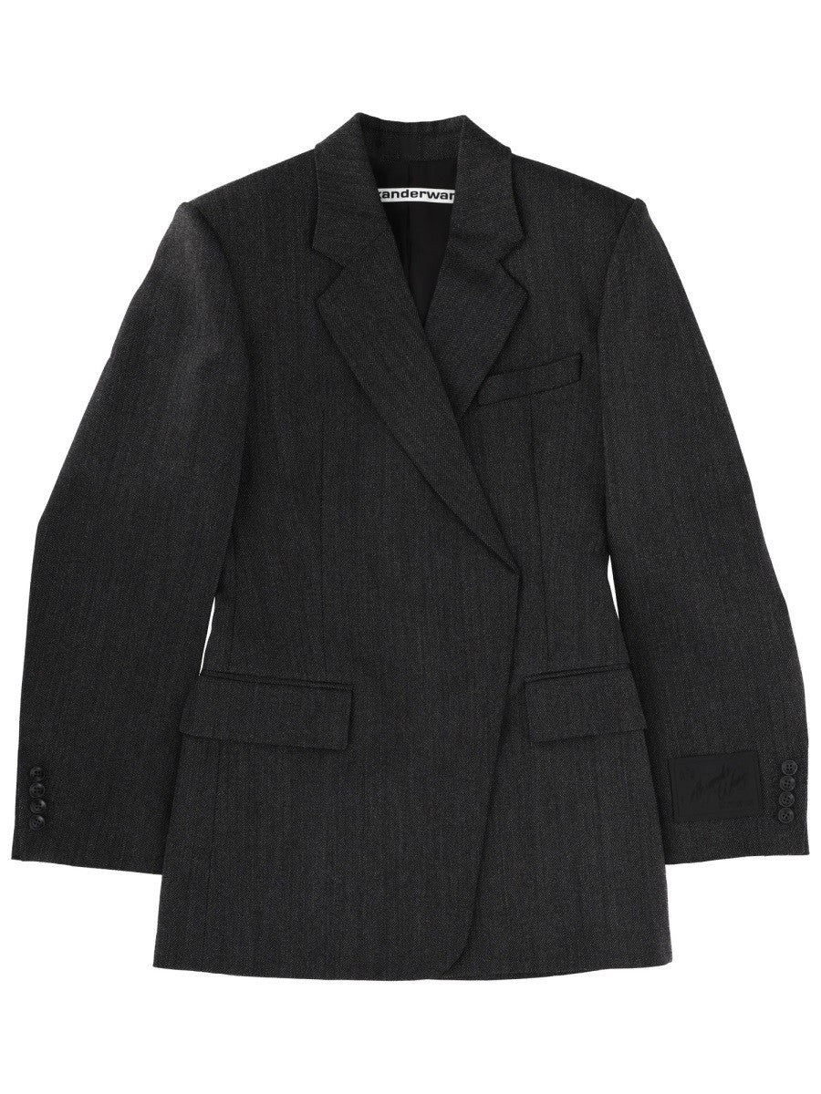 Alexander Wang - Woman - Black - Dress