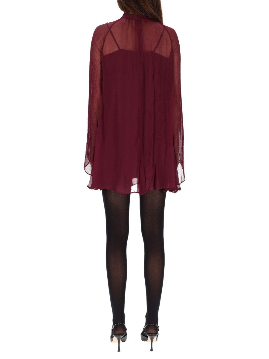 STAUD - Női - Piros - Ruha