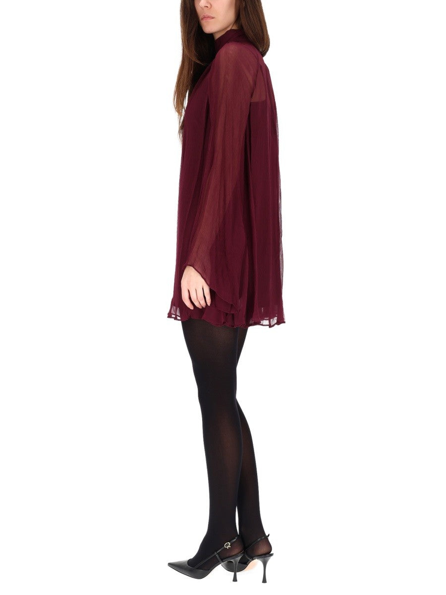 STAUD - Női - Piros - Ruha