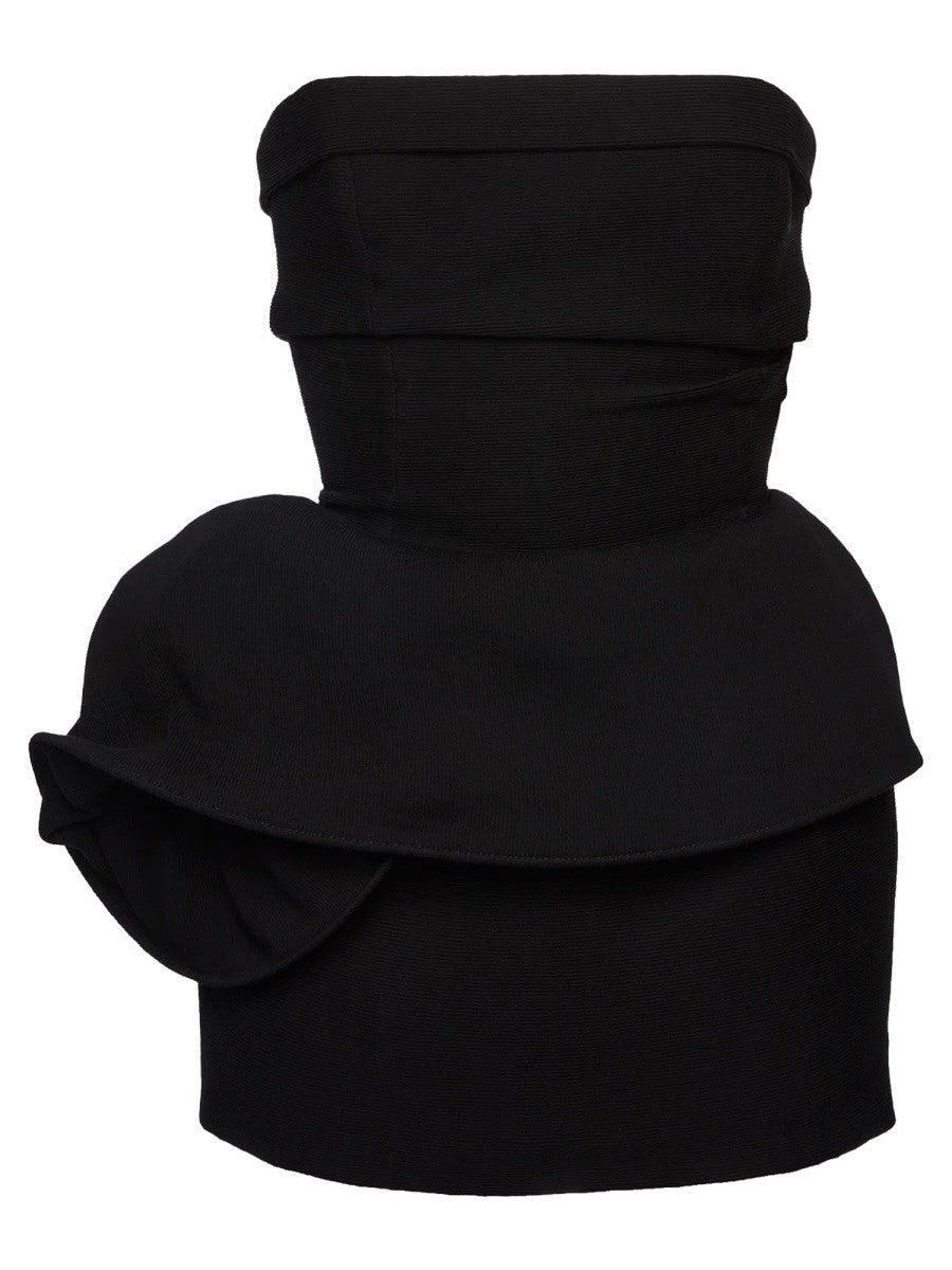 MAGDA BUTRYM - Woman - Black - Dress
