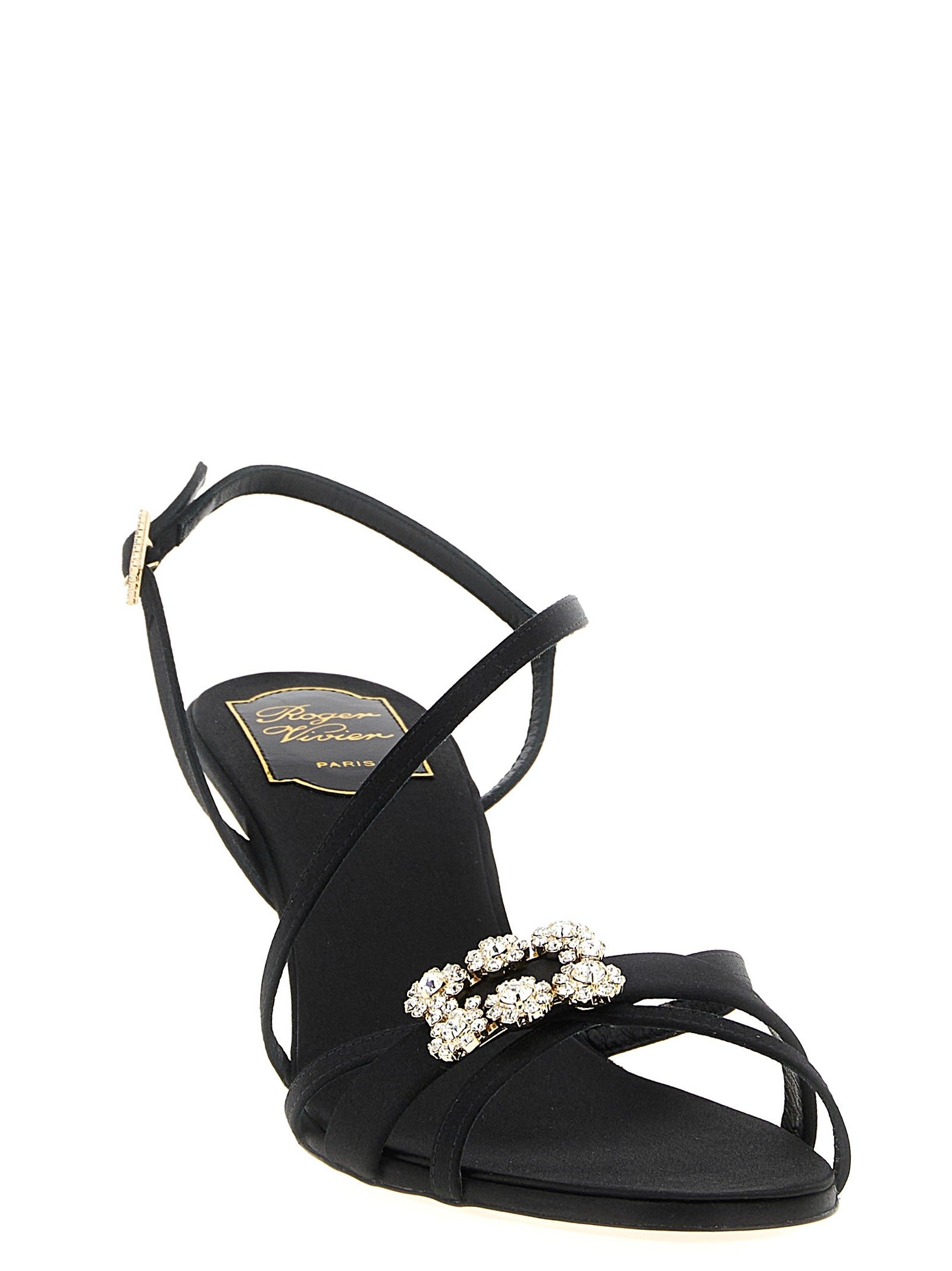 ROGER VIVIER - nan - Black - Sandal