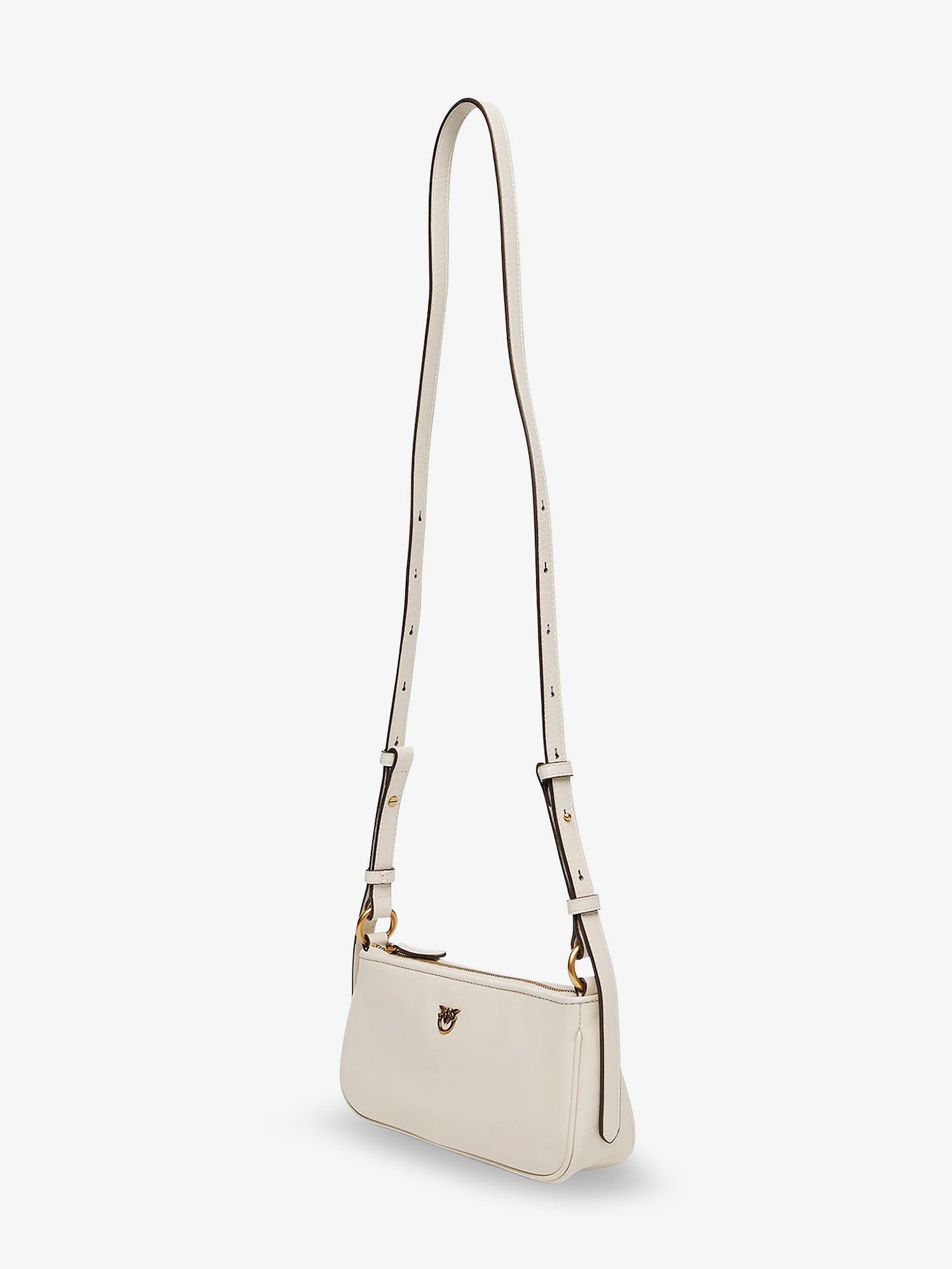 Pinko - Woman - White - Crossbody Bag