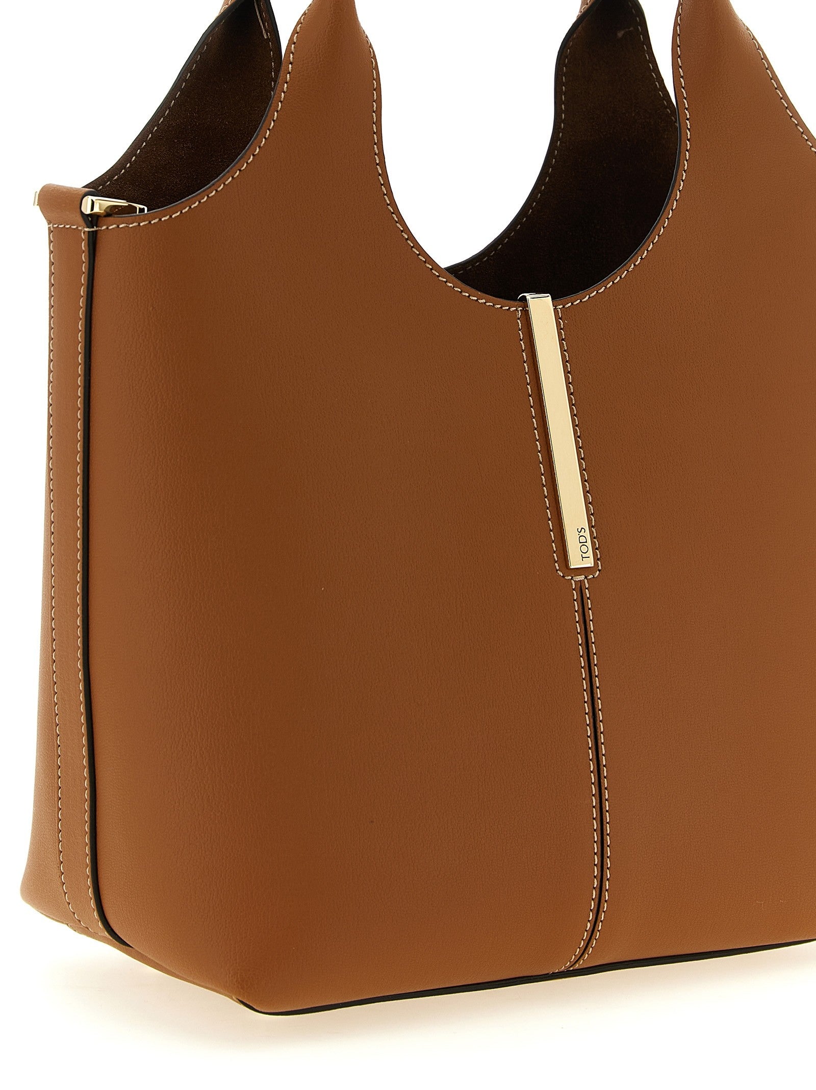TOD'S - nan - Brown - Tote bag