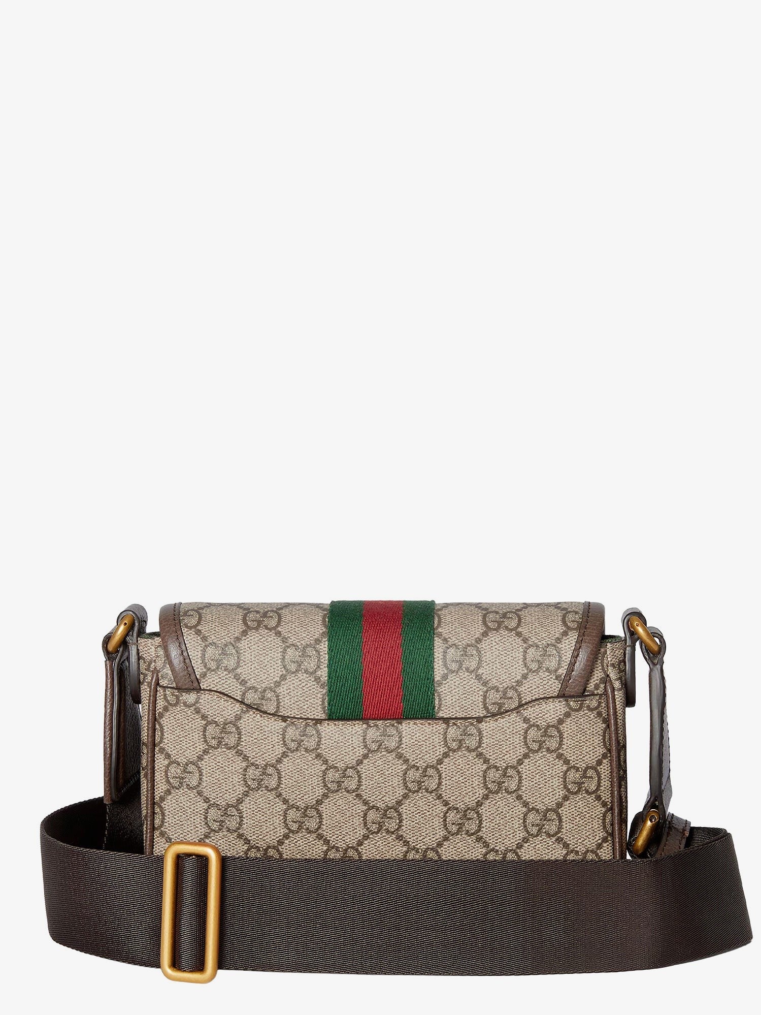 Gucci - Férfi - Barna - Válltáskás Kézitáska