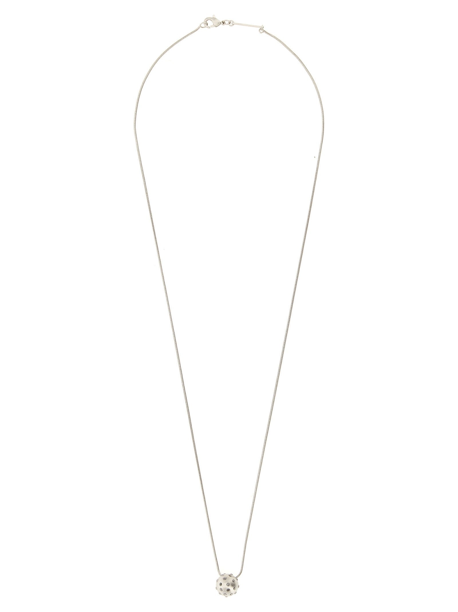RICK OWENS - nan - Silver - Jewelry