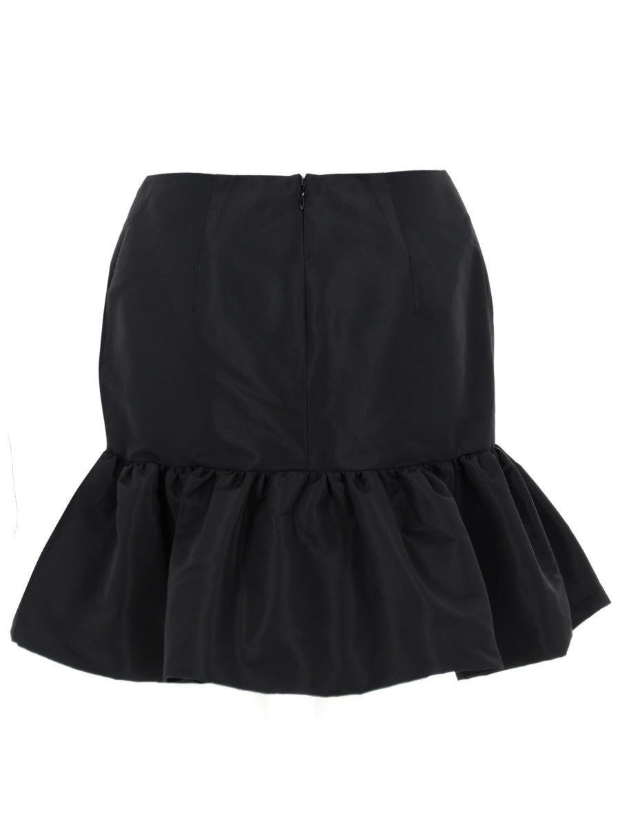 NINA RICCI - Woman - Black - Skirt