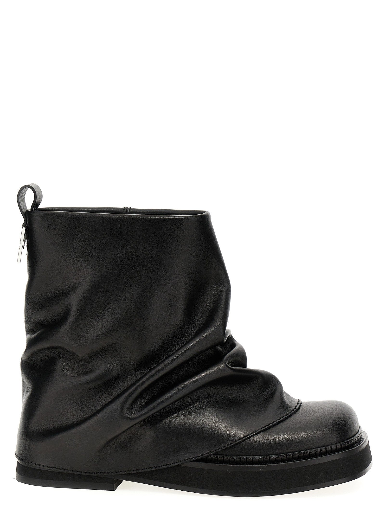 The Attico - nan - Black - Boot