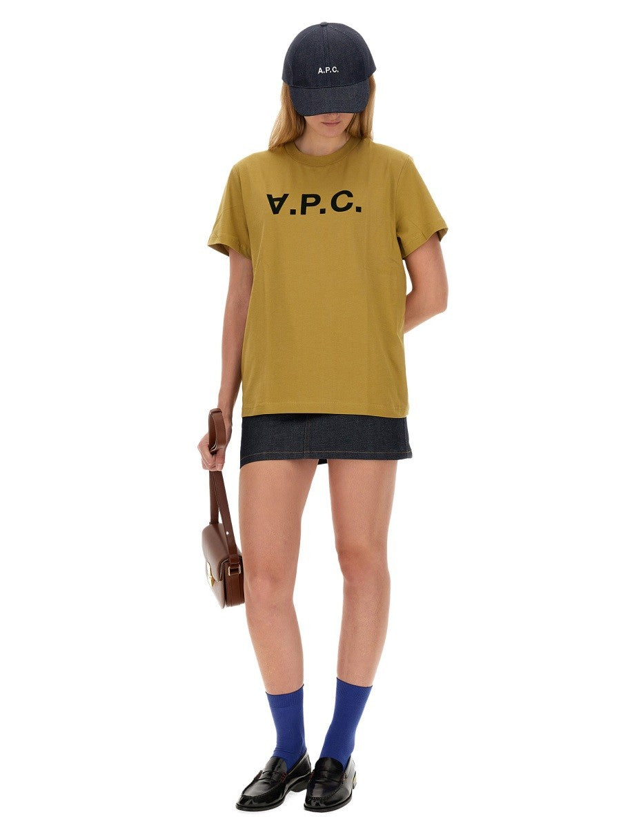 A.P.C. - Woman - Blue - Skirt